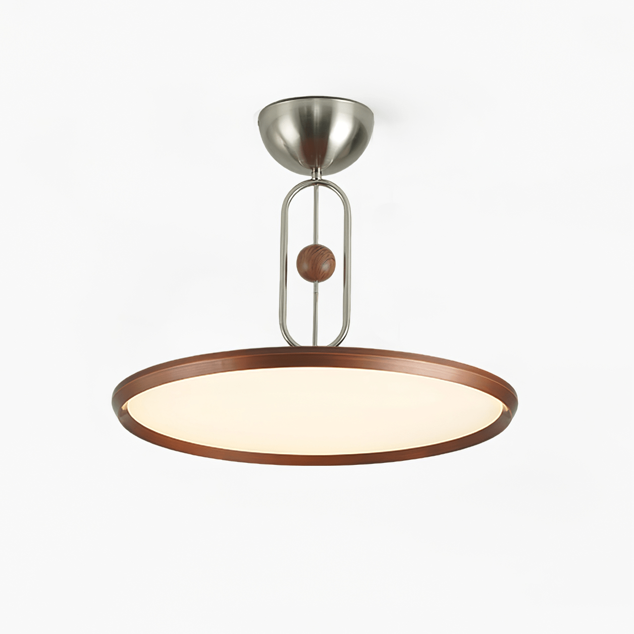 Lumen Moderne Deckenleuchte aus Metall-Letslighting
