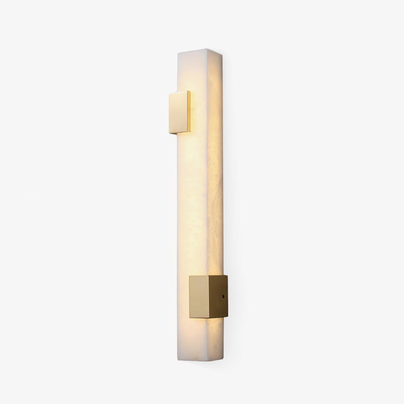 Eos Linear Alabaster Wall Light - Neutralighting