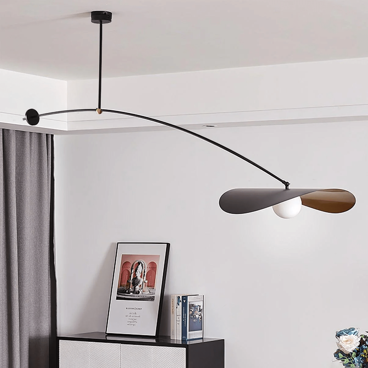 Arcflow Dynamische Geschwungene Pendelleuchte-Letslighting