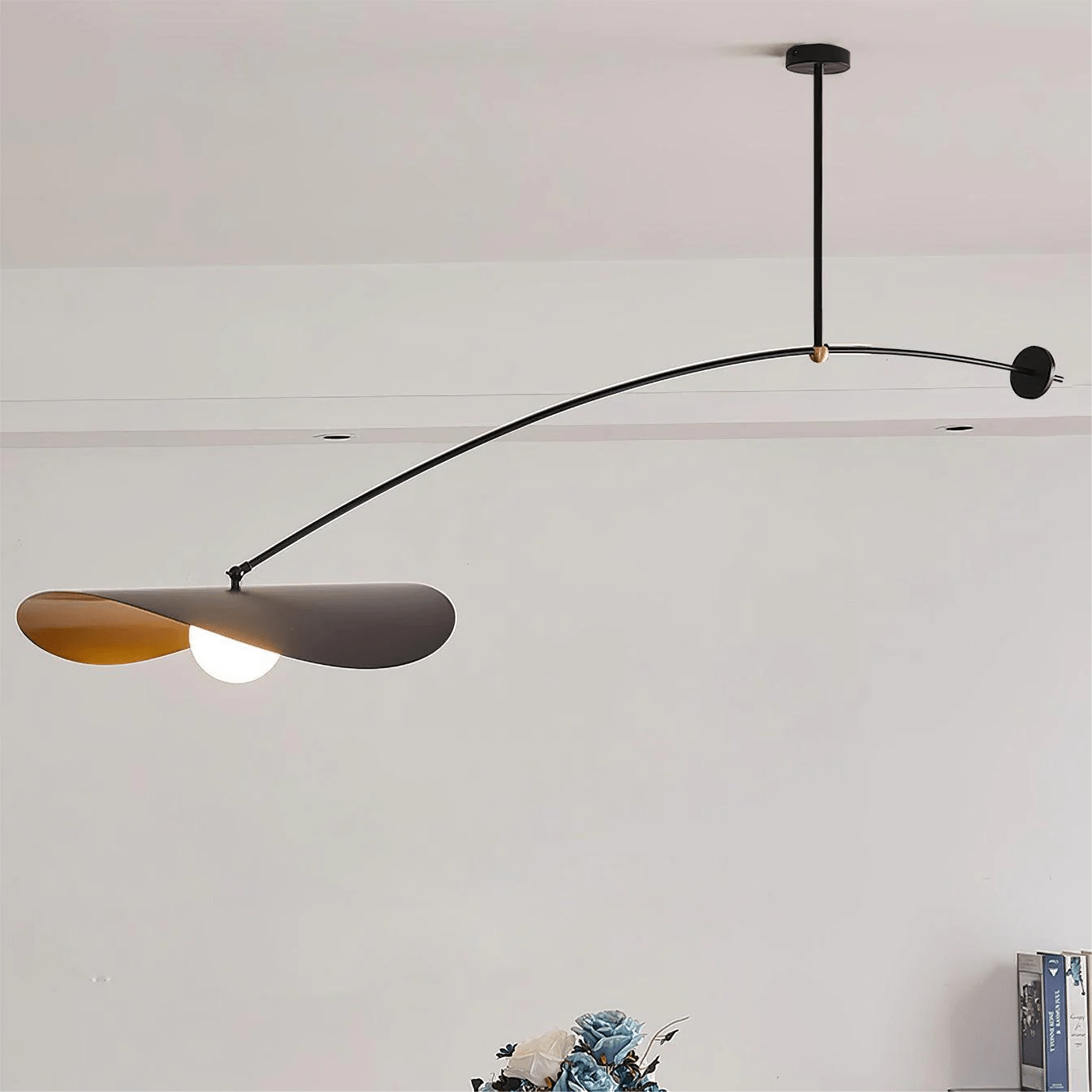 Arcflow Dynamische Geschwungene Pendelleuchte-Letslighting