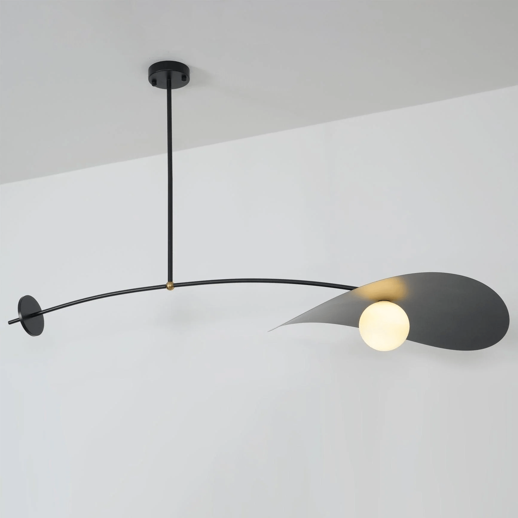 Arcflow Dynamische Geschwungene Pendelleuchte-Letslighting