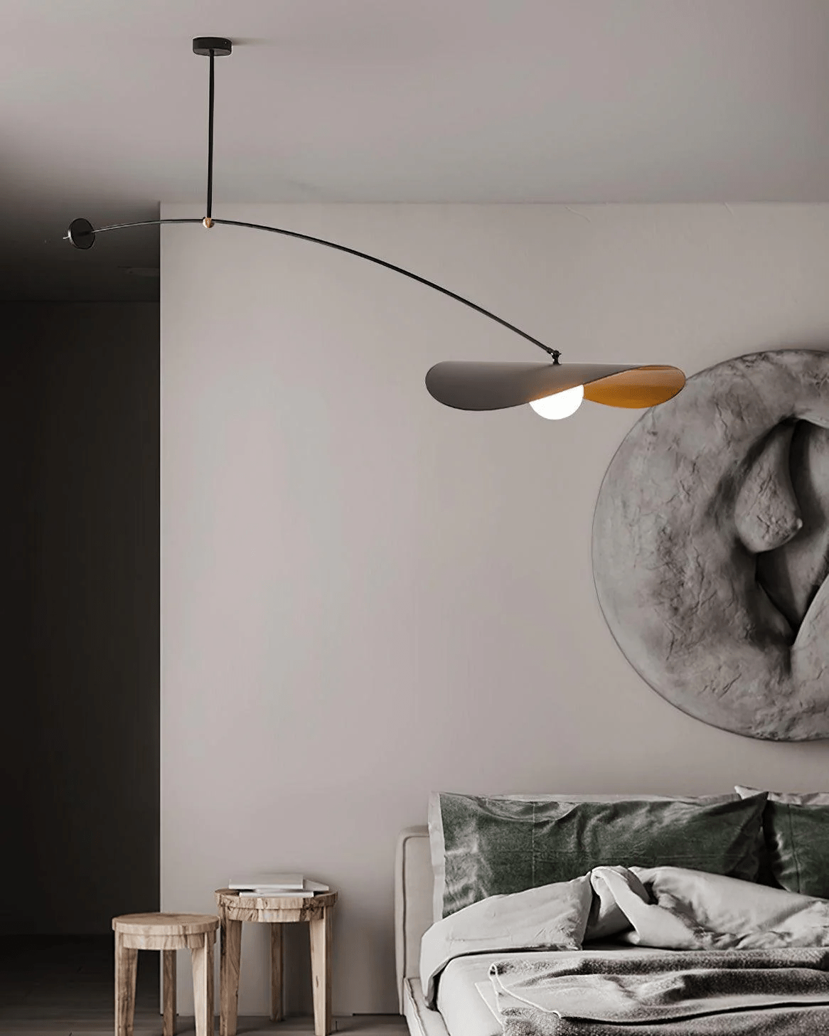 Arcflow Dynamische Geschwungene Pendelleuchte-Letslighting
