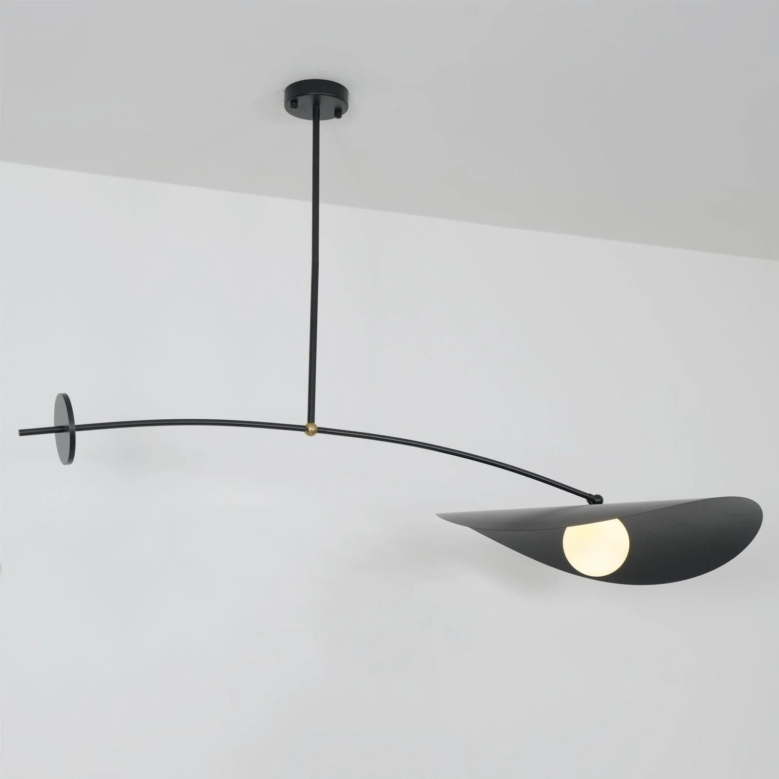 Arcflow Dynamische Geschwungene Pendelleuchte-Letslighting
