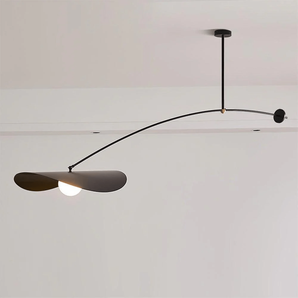 Arcflow Dynamische Geschwungene Pendelleuchte-Letslighting