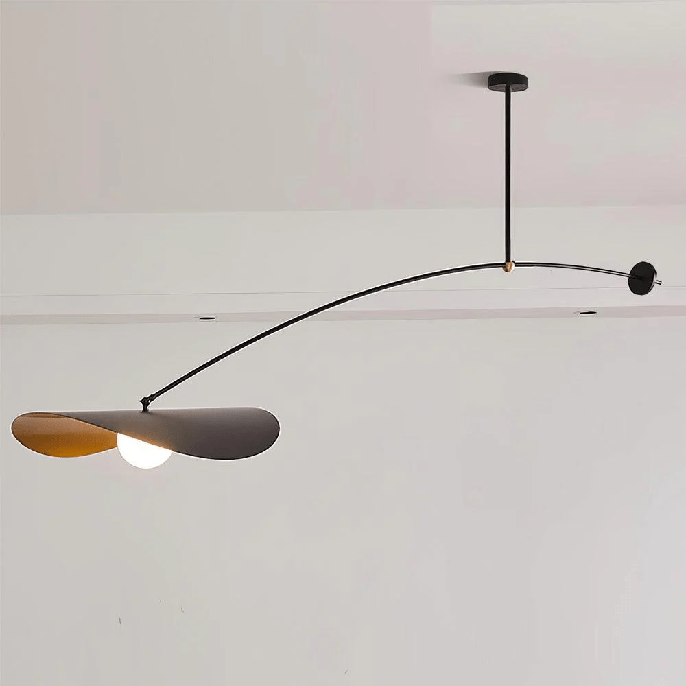 Arcflow Dynamische Geschwungene Pendelleuchte-Letslighting