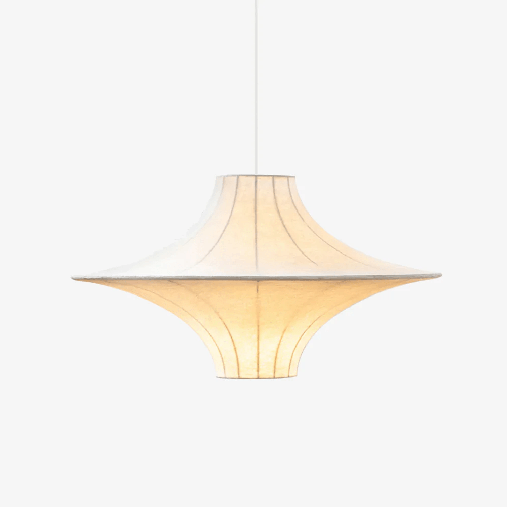Thomas Moderne Seidenpendelleuchte-Letslighting