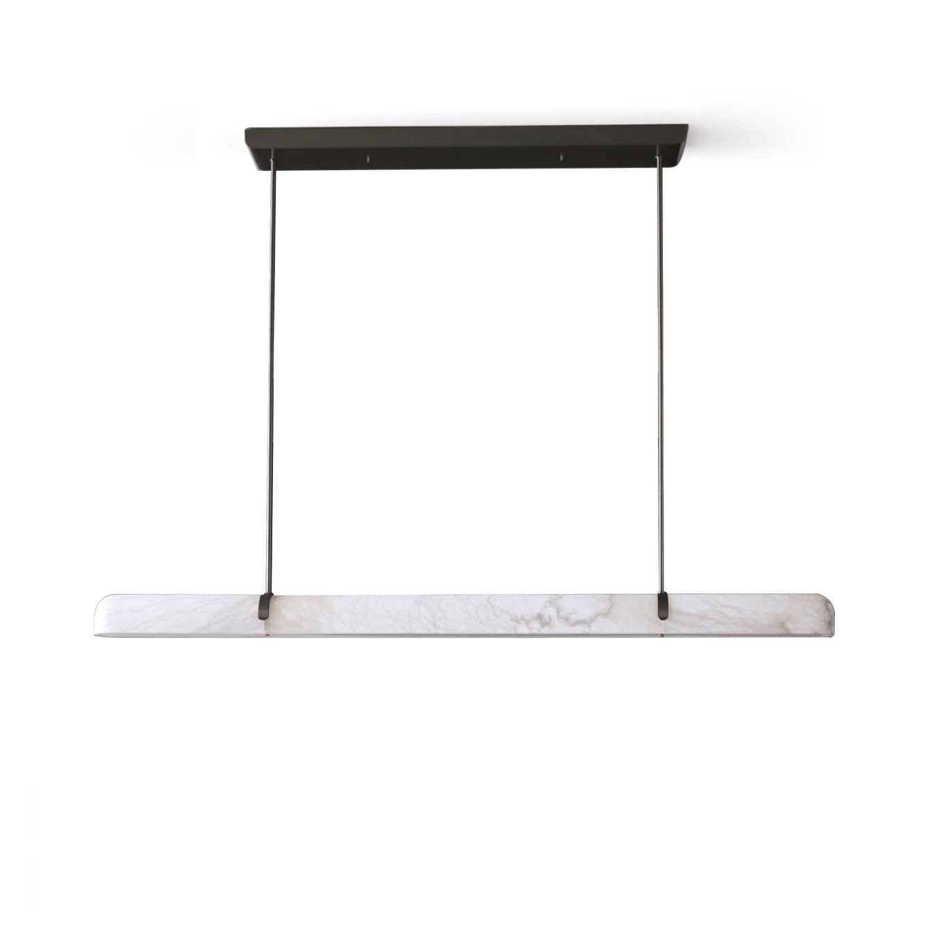 Ilraea Linear Alabaster Pendant Light - Neutralighting