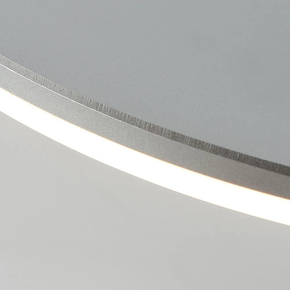 Muto  Natural Stehlampe, Mit Tisch, Rund, Holz, Schlafzimmer