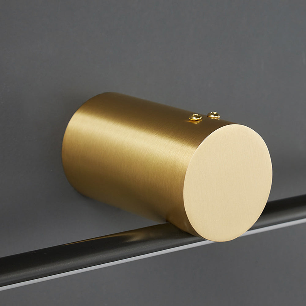 Arisha Modern LED Wandleuchte Kupfer/Gold Innen Bad/Schlafzimmer