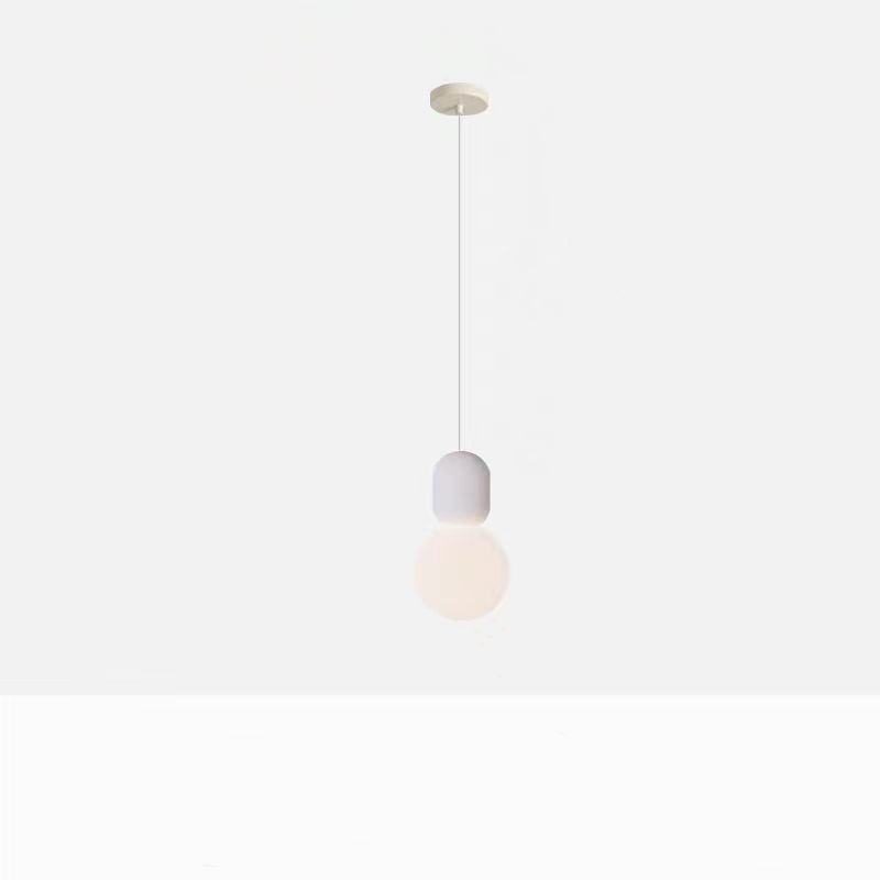 Valentina Modern LED Pendelleuchte Glas Metall Ess Schlaf Wohnzimmer