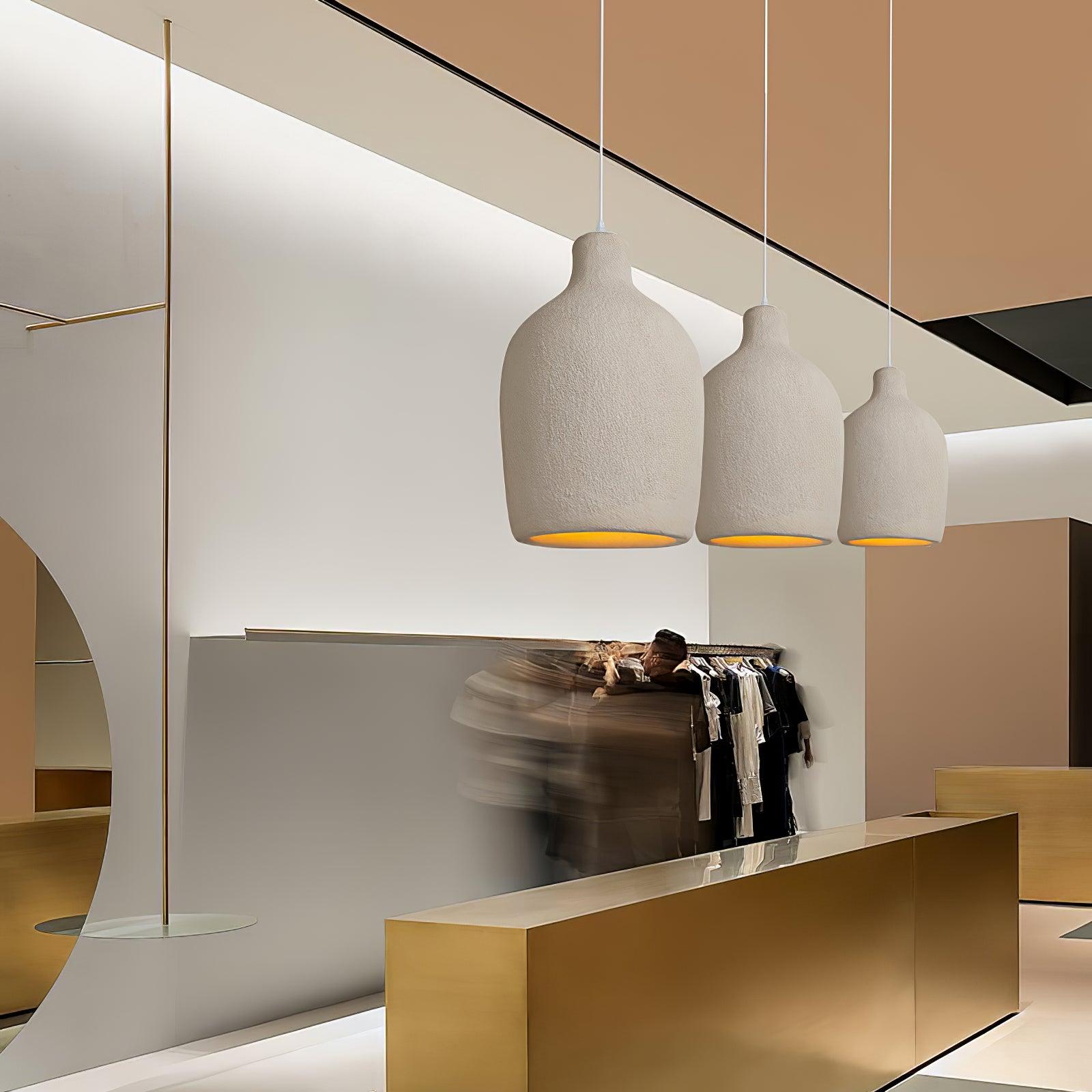 Fluxice Minimalistische Moderne Pendelleuchte-Letslighting