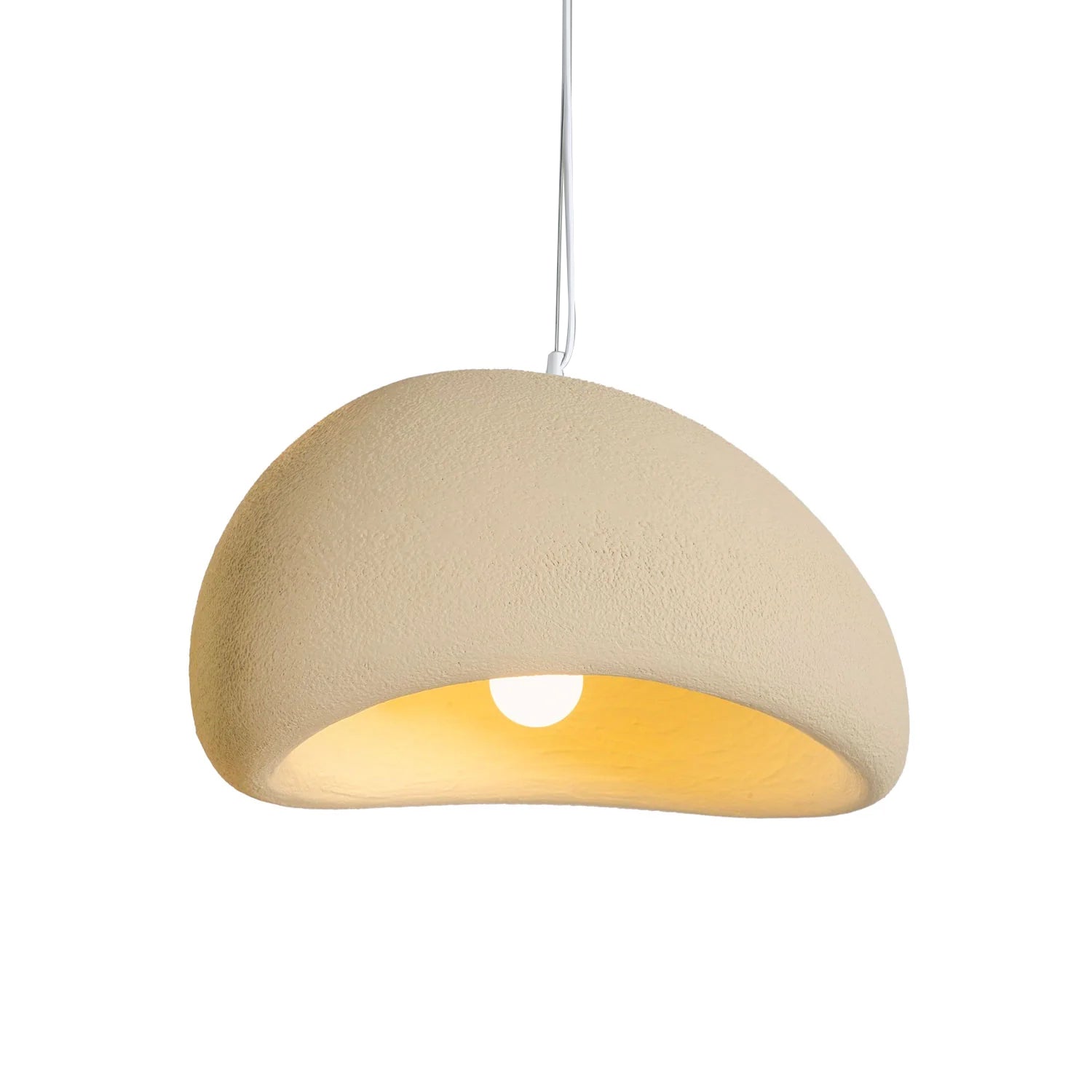 Ivinan Minimalistische Pendelleuchte im Wolkenstil B-Letslighting