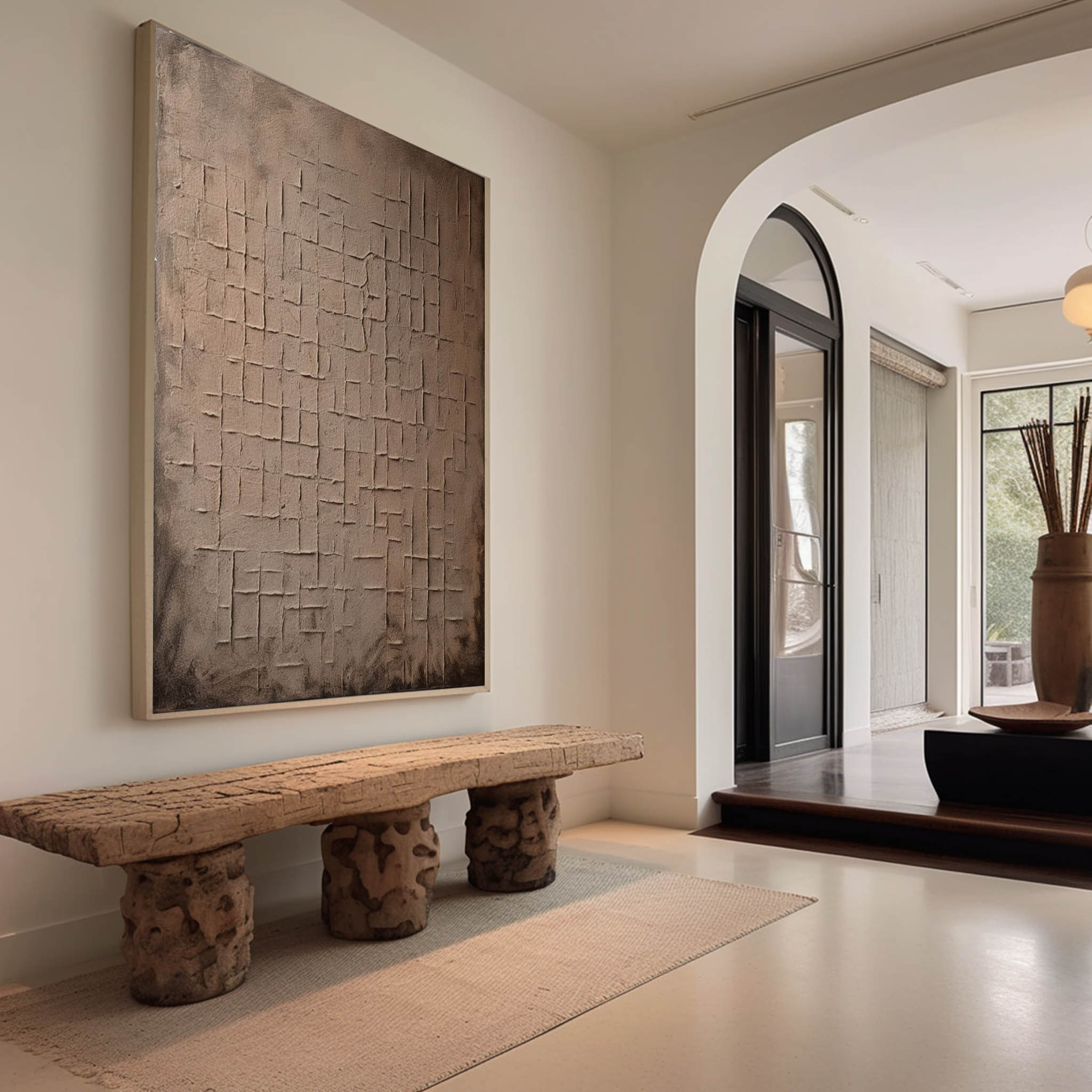 Mason Wabi-Sabi Wandkunst - Letslighting