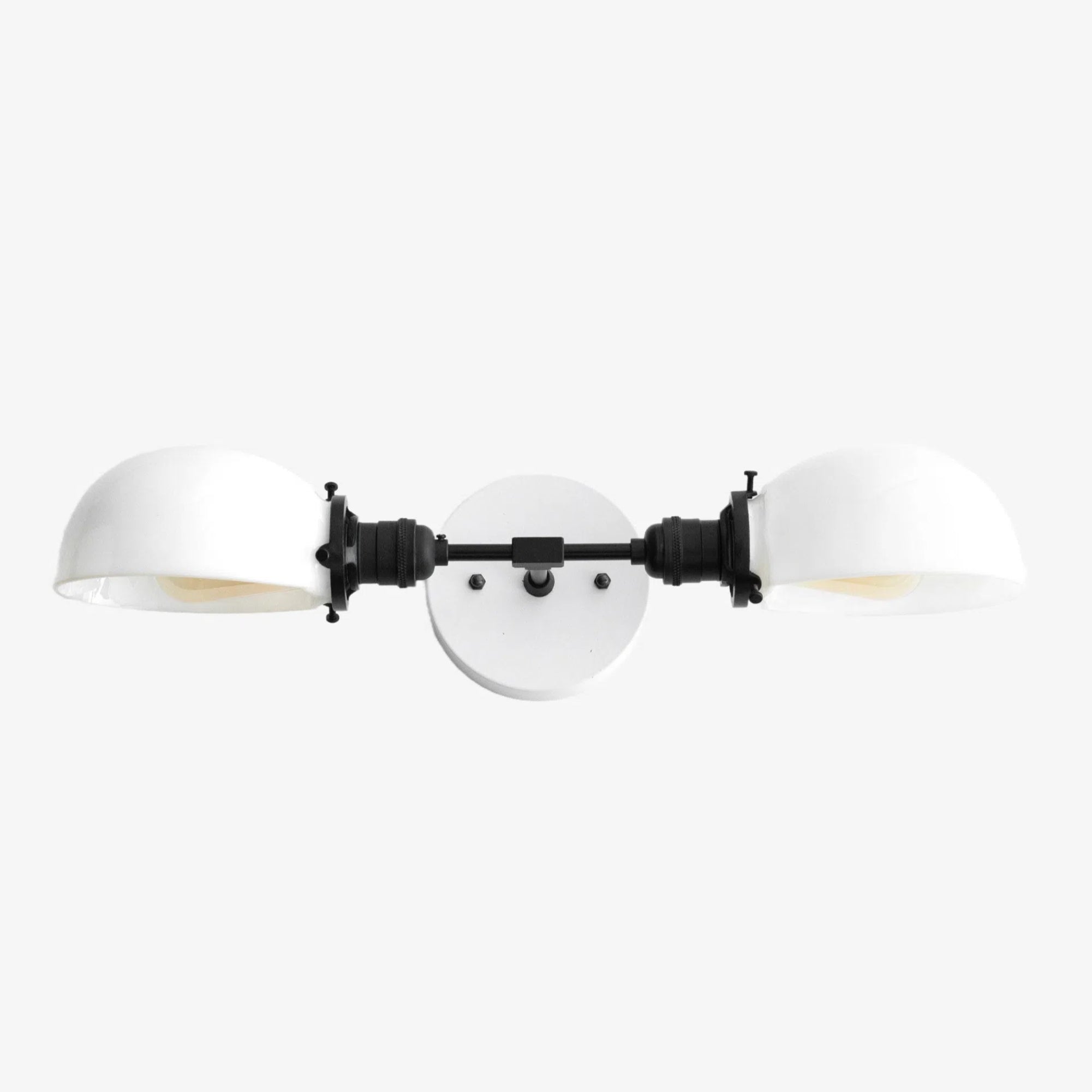 Ornato Luxe Moderne Art-Deco-Wandleuchte – Dekorative Badezimmerbeleuchtung