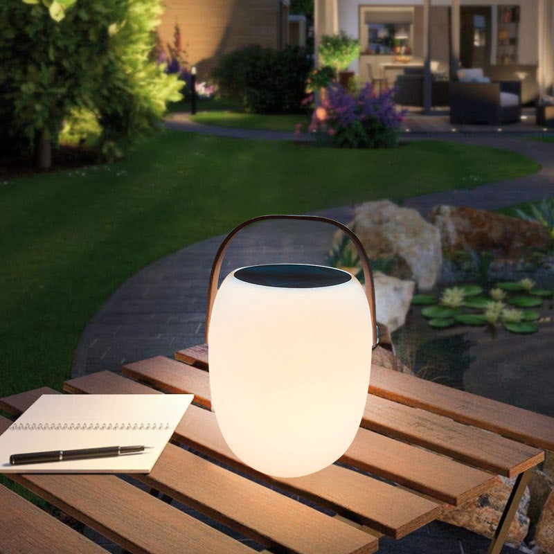 Ray Modern LED-Außenleuchte Acryl Camping/Patio/Balkon