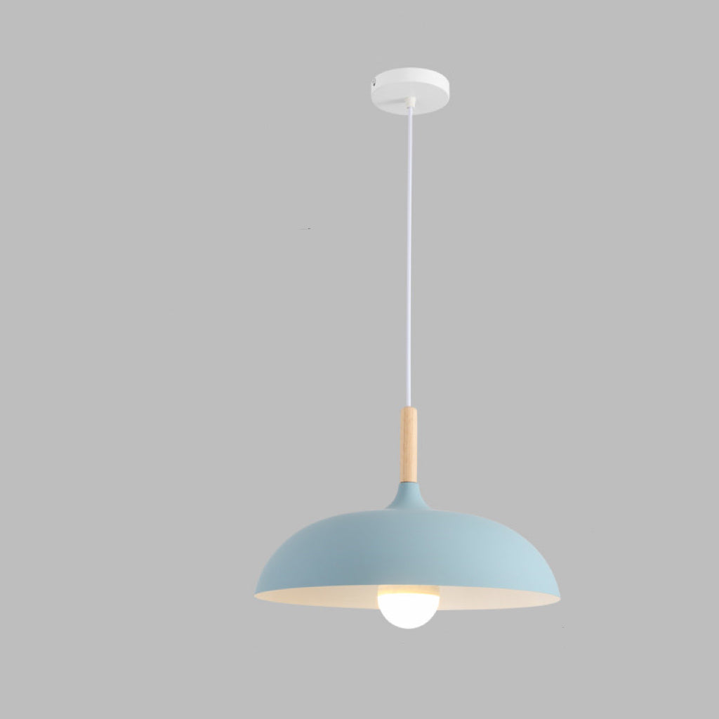 Valentina Modern LED Pendelleuchte Mehrfarbig, Küche/Esszimmer, Metall