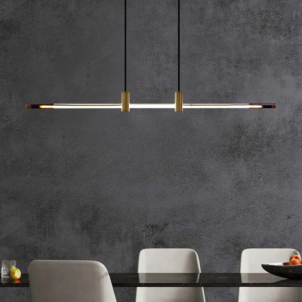 Arisha Pendelleuchte Esszimmer/Bar Minimalistische Lineare