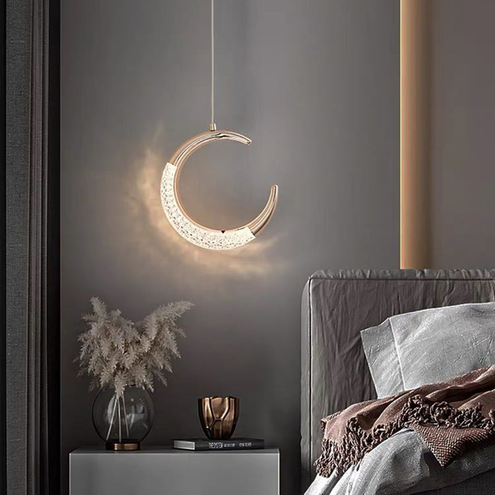 Kirsten/Designer LED Pendelleuchte Wohnzimmer/Schlafzimmer