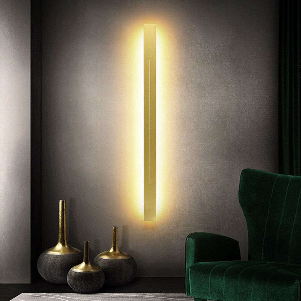 Arisha Modern LED Innenwandleuchte Metall Acryl Wohnzimmer Schlafzimmer