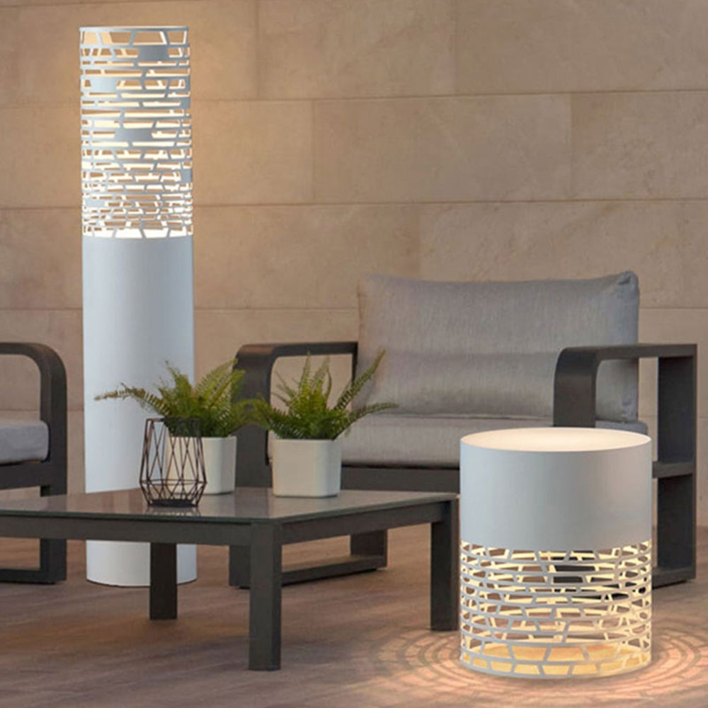 Ray Außen-Wegeleuchte Modern Hohle für Terrasse & Garten