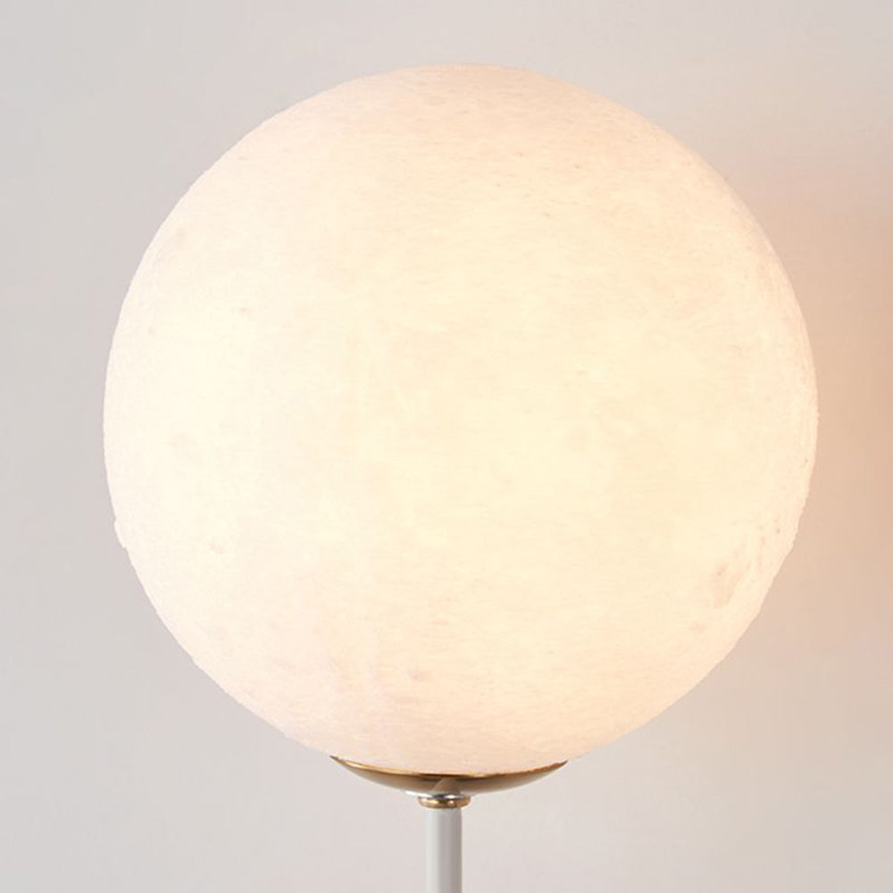 Aria Moderne LED Wandleuchte Weiß Schlafzimmer/Kinderzimmer Glas