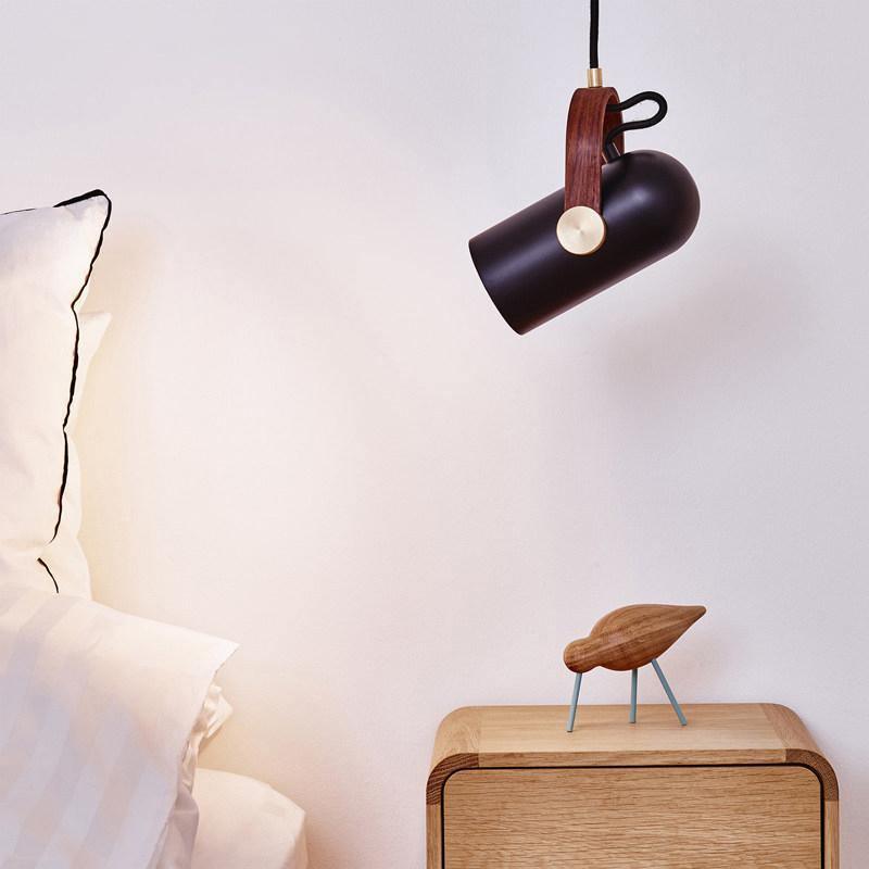 Lunaire Minimalistische Industrielle Hängeleuchte-Letslighting