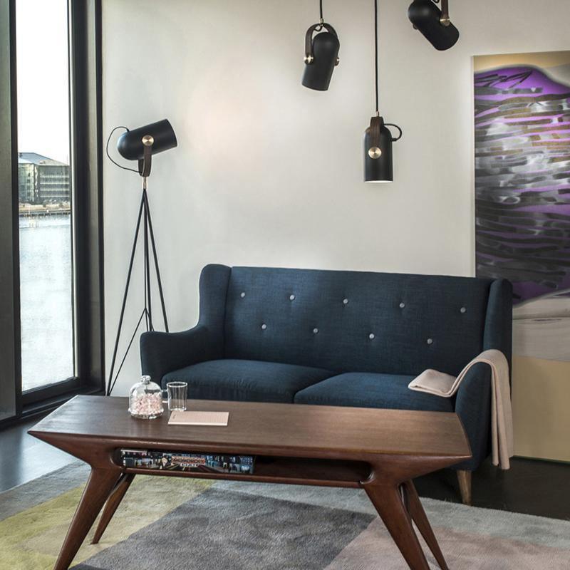 Lunaire Minimalistische Industrielle Hängeleuchte-Letslighting