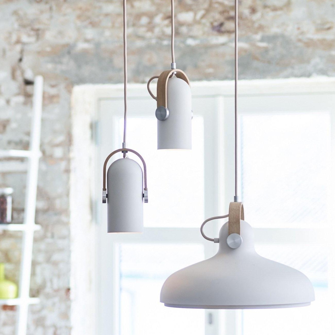 Lunaire Minimalistische Industrielle Hängeleuchte-Letslighting