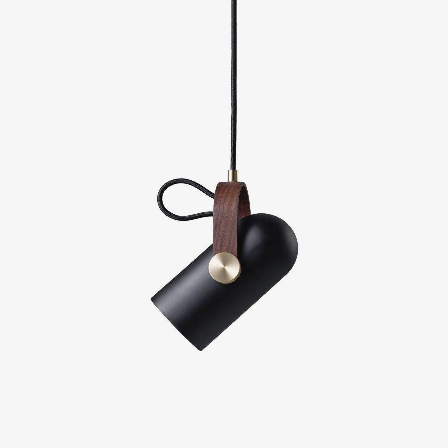 Lunaire Minimalistische Industrielle Hängeleuchte-Letslighting