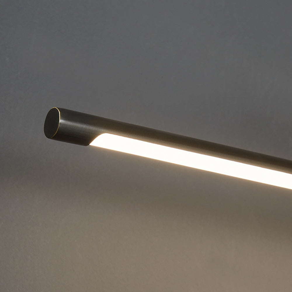 Arisha Modern LED Wandleuchte Kupfer/Gold Innen Bad/Schlafzimmer