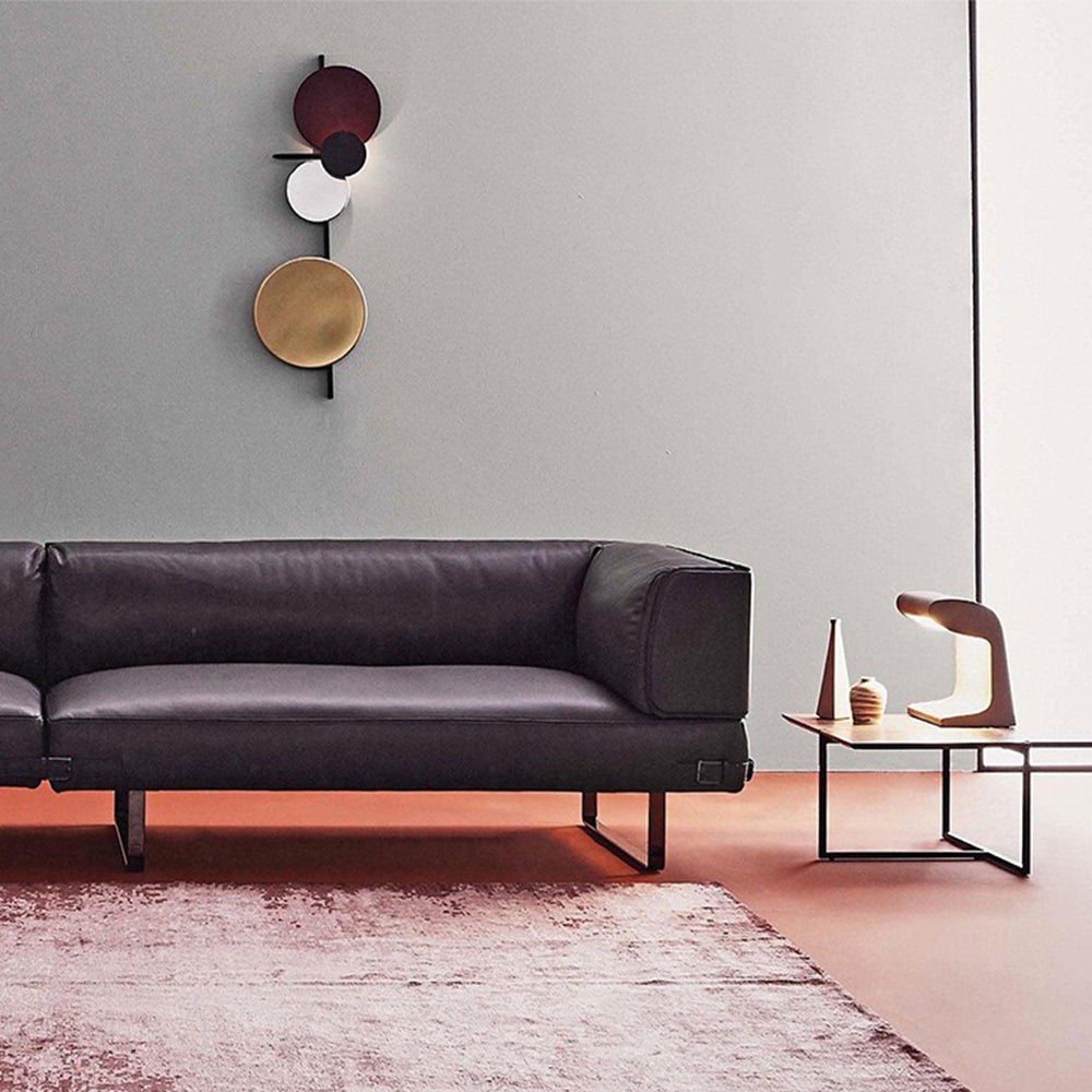 Arisha Wandleuchte, LED, 4 Farben, S/L Arbeitszimmer,Schlafzimmer