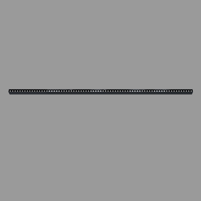 Line Moderne Deckenleuchte aus Aluminium-Letslighting