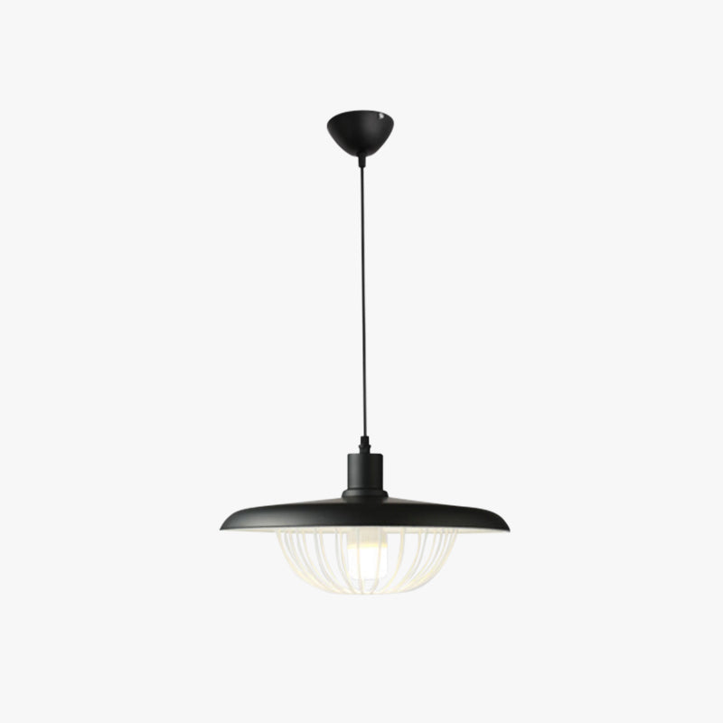 Arisha Modern LED Designer Pendelleuchte Schlafr/Wohn/Esszimmer 5 Farben Metall Durchmesser-35-45cm