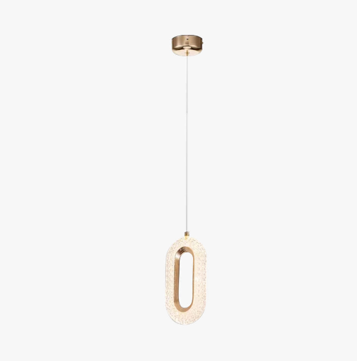 Kirsten/Designer LED Pendelleuchte Wohnzimmer/Schlafzimmer