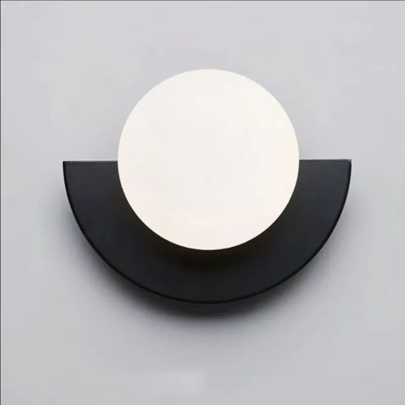 Valentina Moderne LED Wandleuchte Metall Schlafzimmer Wohnzimmer