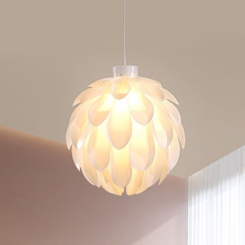 Valentina Design Metall PVC Kegel LED Pendelleuchte Arbeitszimmer Schlafzimmer