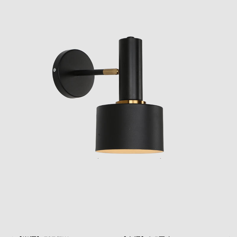 Valentina Modern LED Innenwandleuchte Metall Wohnzimmer Schlafzimmer