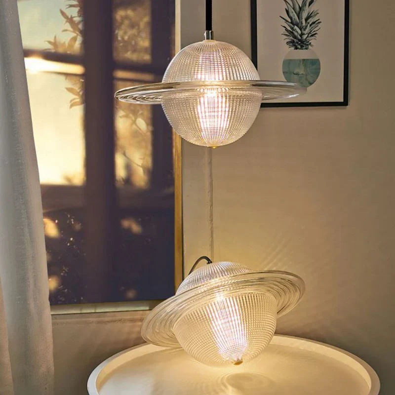 Valentina Modern Kreativ LED Pendelleuchte Metall/Glas Schlafzimmer