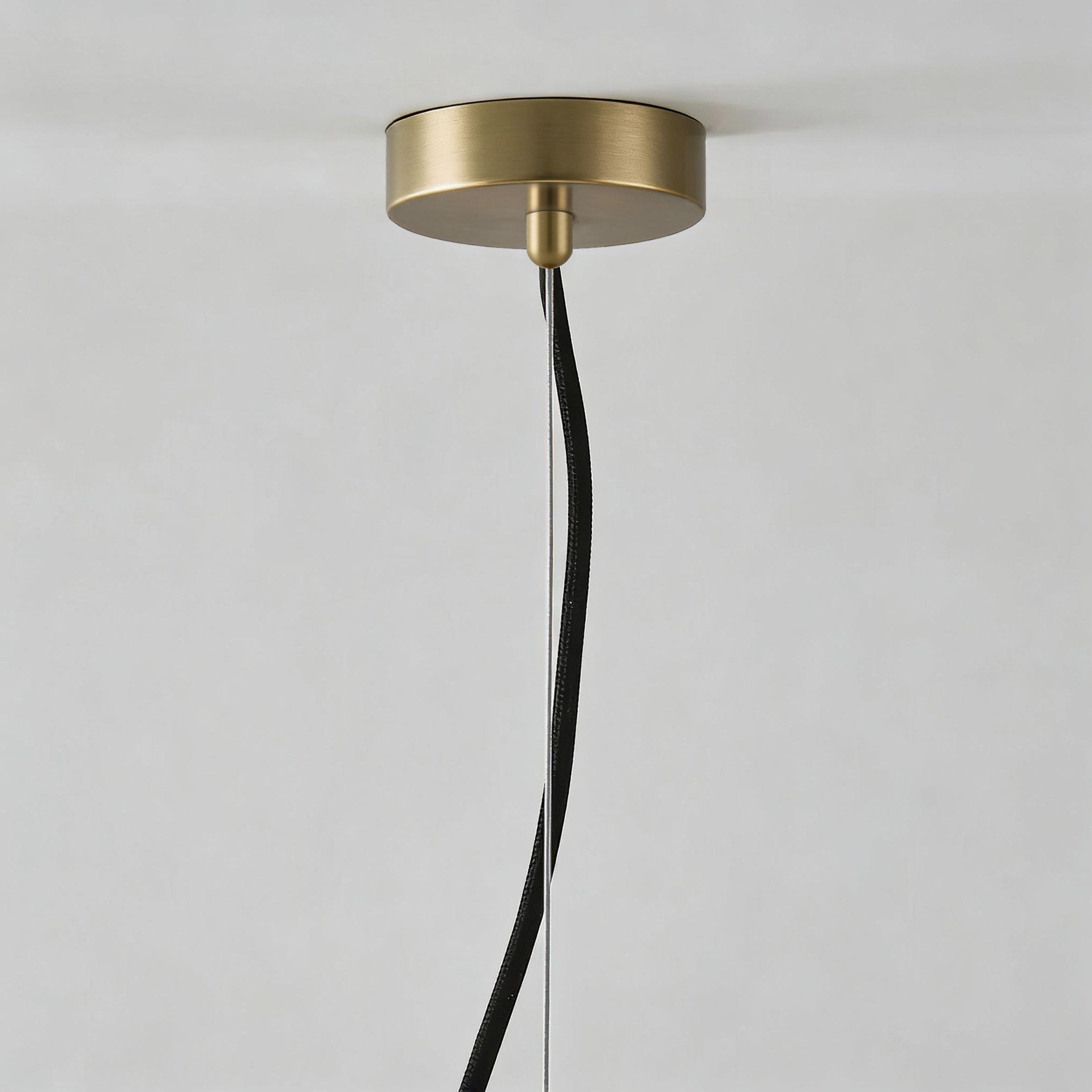 Vevinir Marmor Alabaster Pendelleuchte-Letslighting