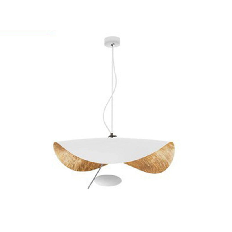 Arisha Design LED Pendelleuchte/Denkenleuchte Gold/Schwarz Wohnzimmer