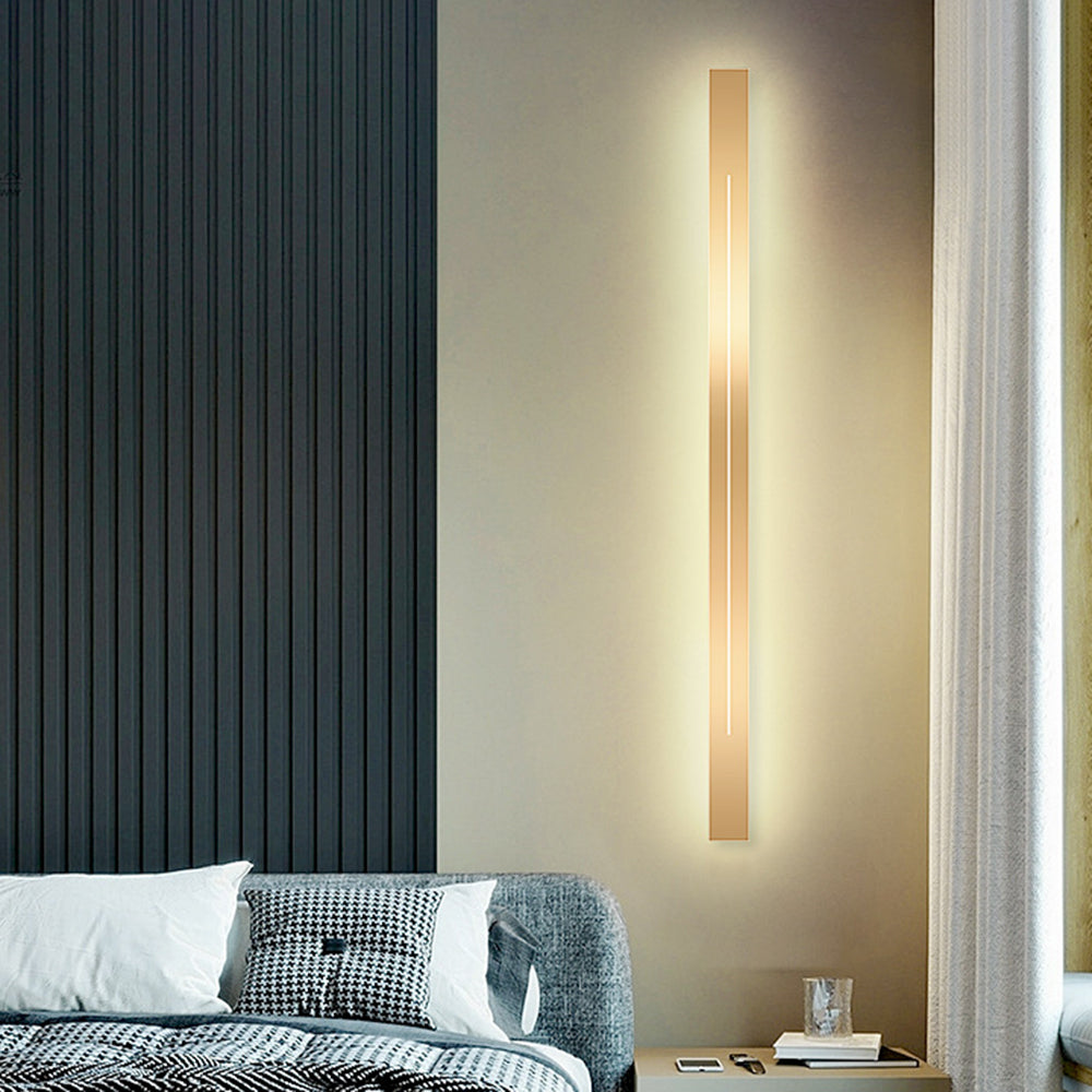 Arisha Modern LED Innenwandleuchte Metall Acryl Wohnzimmer Schlafzimmer
