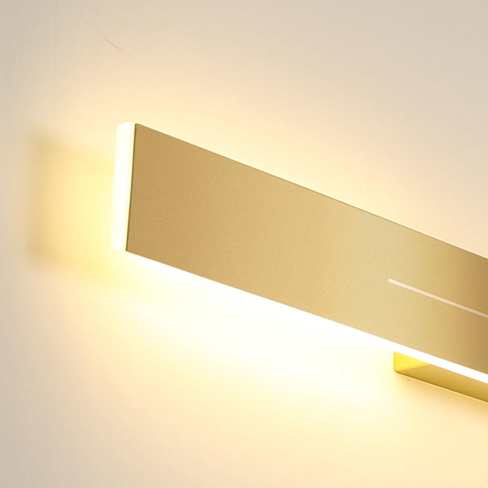 Arisha Modern LED Innenwandleuchte Metall Acryl Wohnzimmer Schlafzimmer