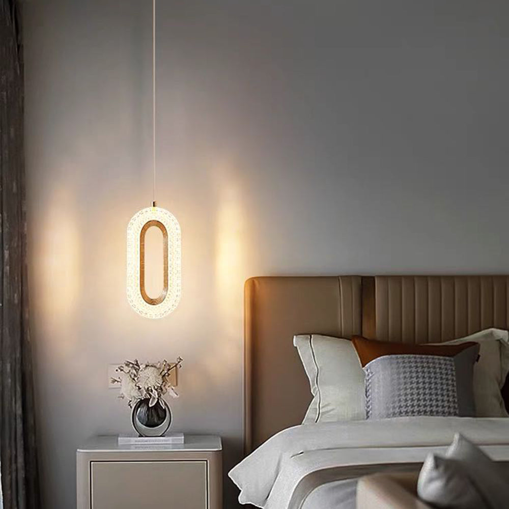 Kirsten/Designer LED Pendelleuchte Wohnzimmer/Schlafzimmer