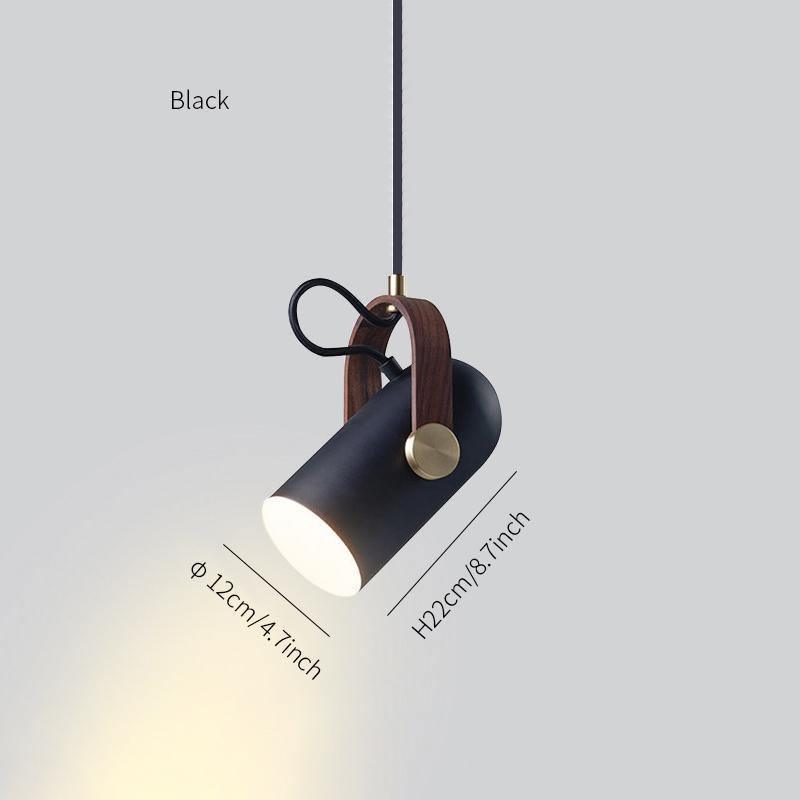 Lunaire Minimalistische Industrielle Hängeleuchte-Letslighting