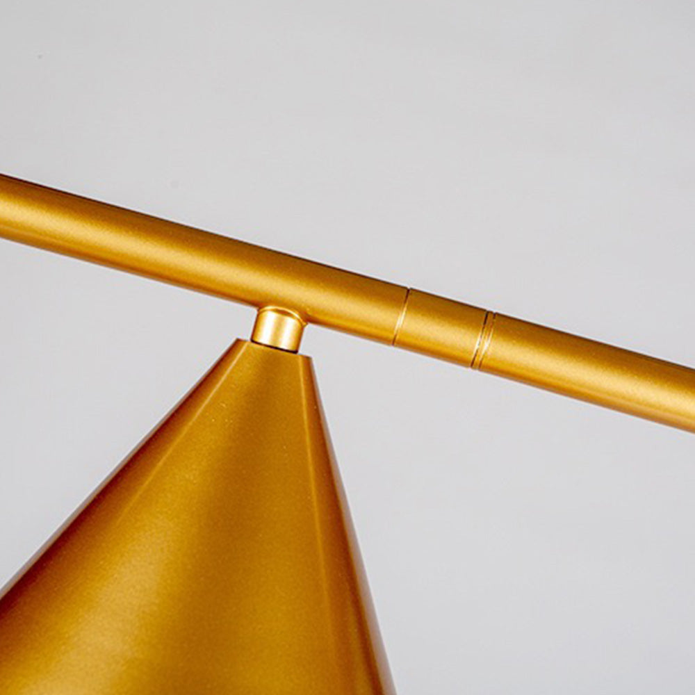 Arisha Stehleuchte, 2 Farben Marmor&Hardware