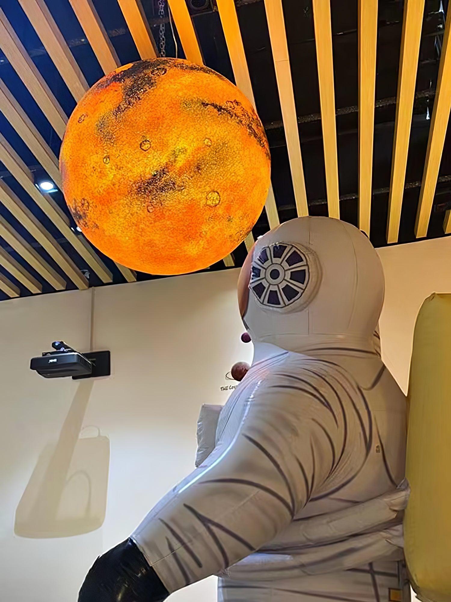CosmoSphere Planetarisch Pendelleuchte-Letslighting