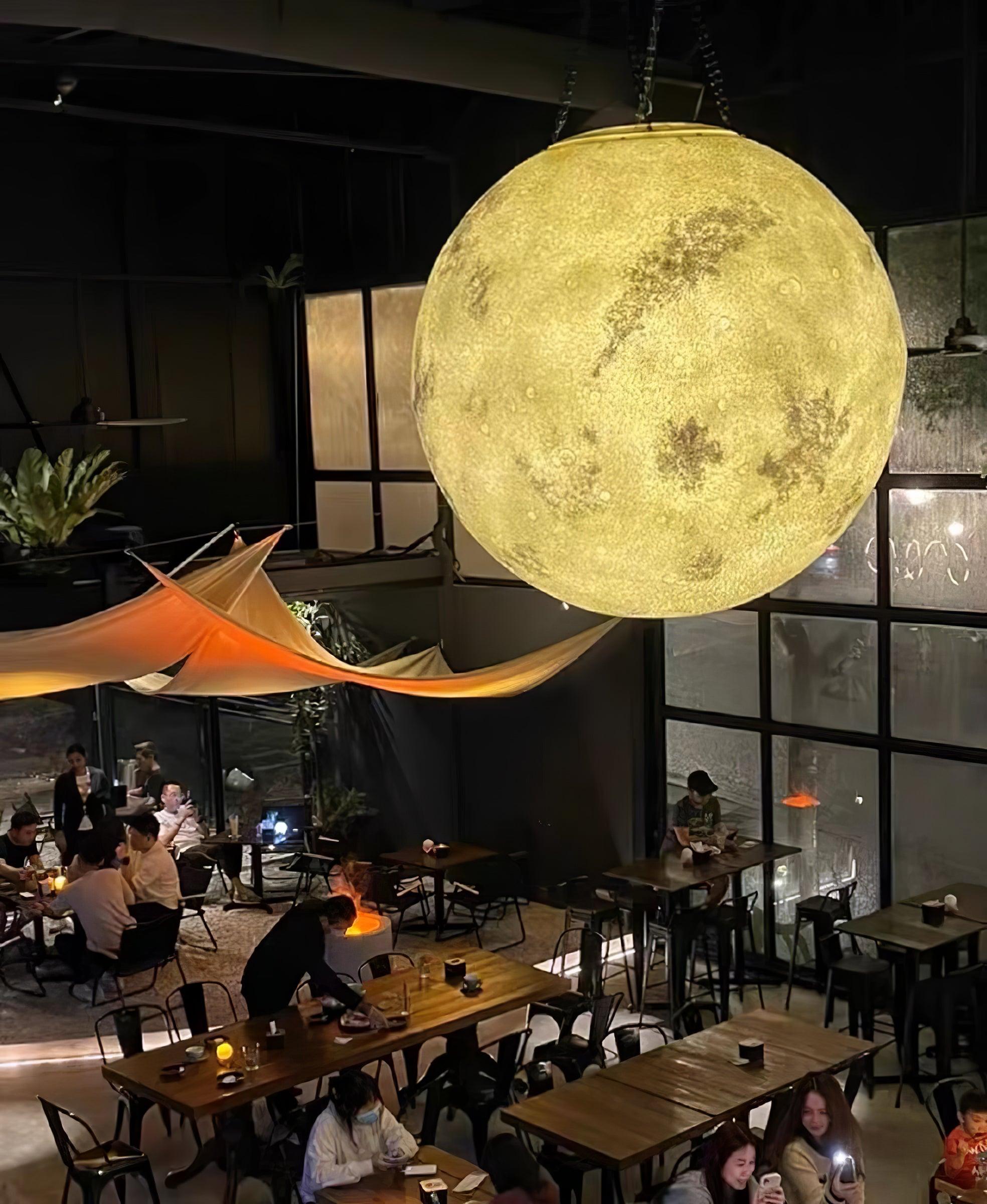 CosmoSphere Planetarisch Pendelleuchte-Letslighting