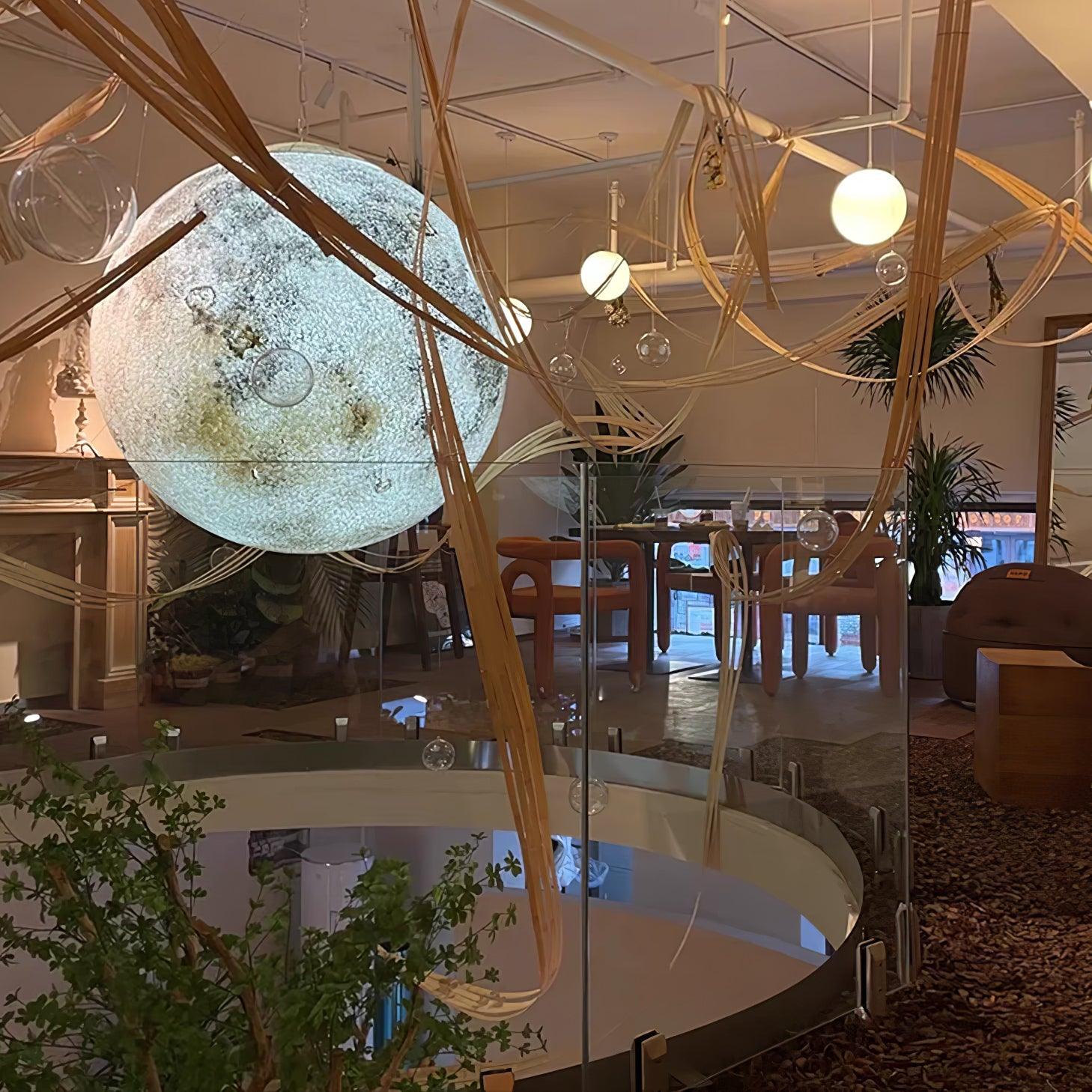 CosmoSphere Planetarisch Pendelleuchte-Letslighting