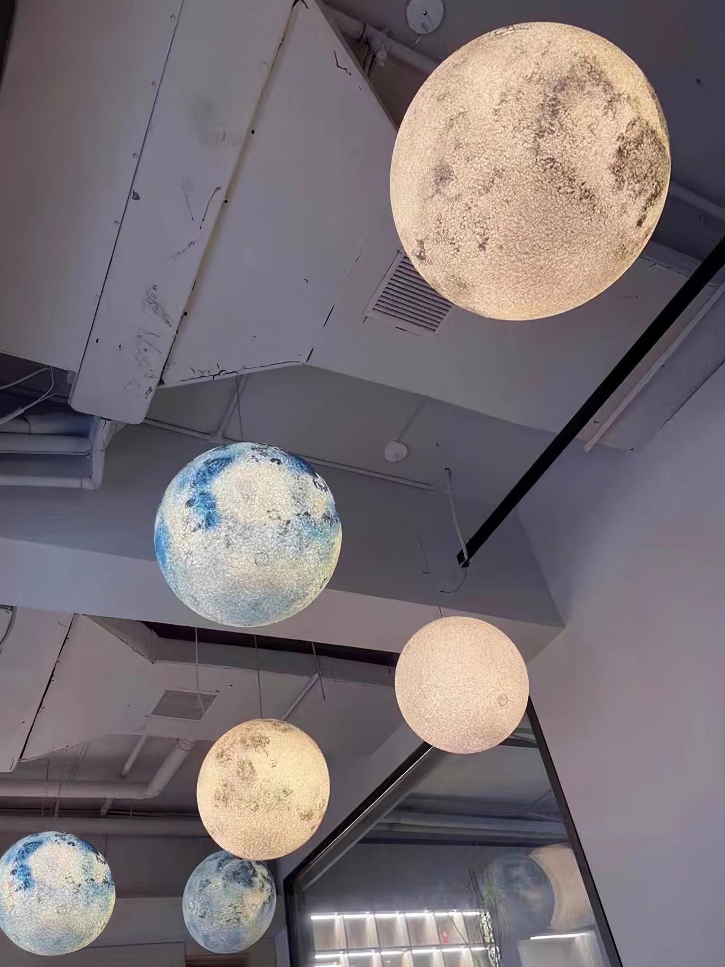 CosmoSphere Planetarisch Pendelleuchte-Letslighting