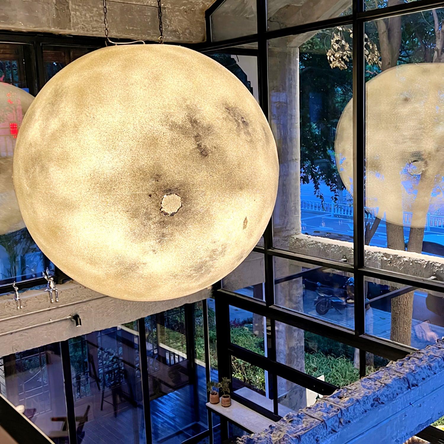 CosmoSphere Planetarisch Pendelleuchte-Letslighting